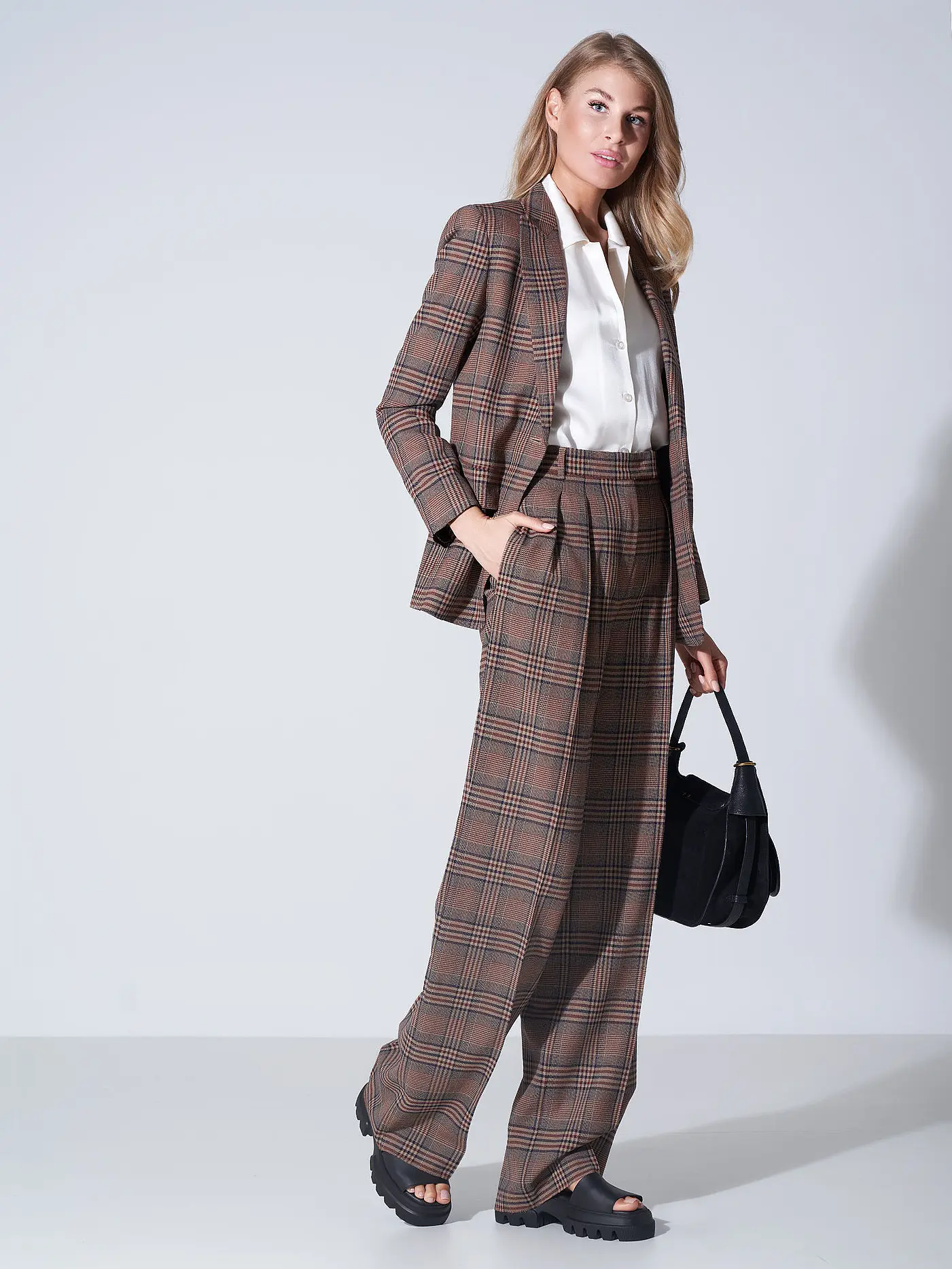 JEROME DREYFUSS | Ledertasche - Hobo Bag PHILIPPE | 